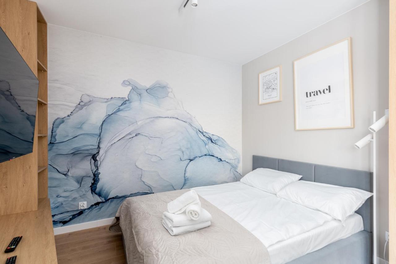 Cracow Luxury Spa Apartment #6 Krakau Buitenkant foto