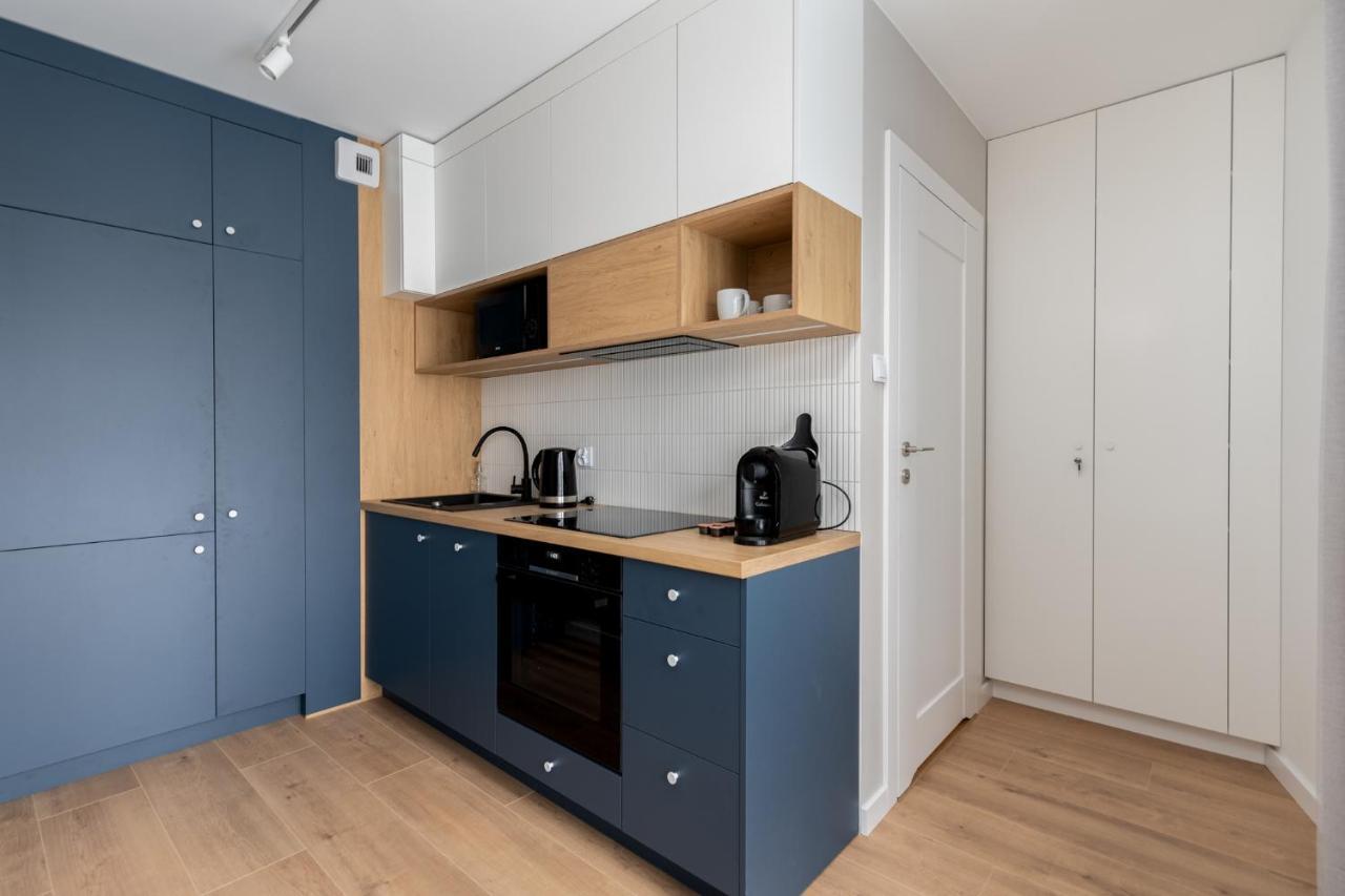 Cracow Luxury Spa Apartment #6 Krakau Buitenkant foto
