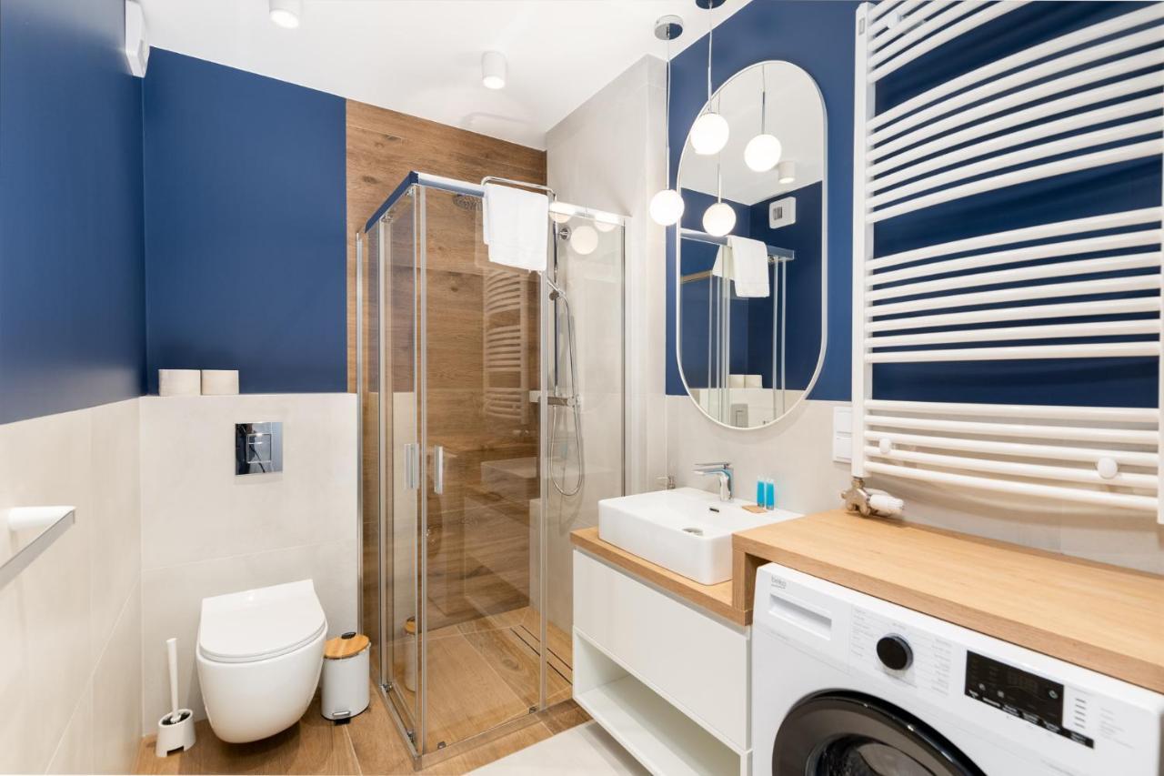 Cracow Luxury Spa Apartment #6 Krakau Buitenkant foto