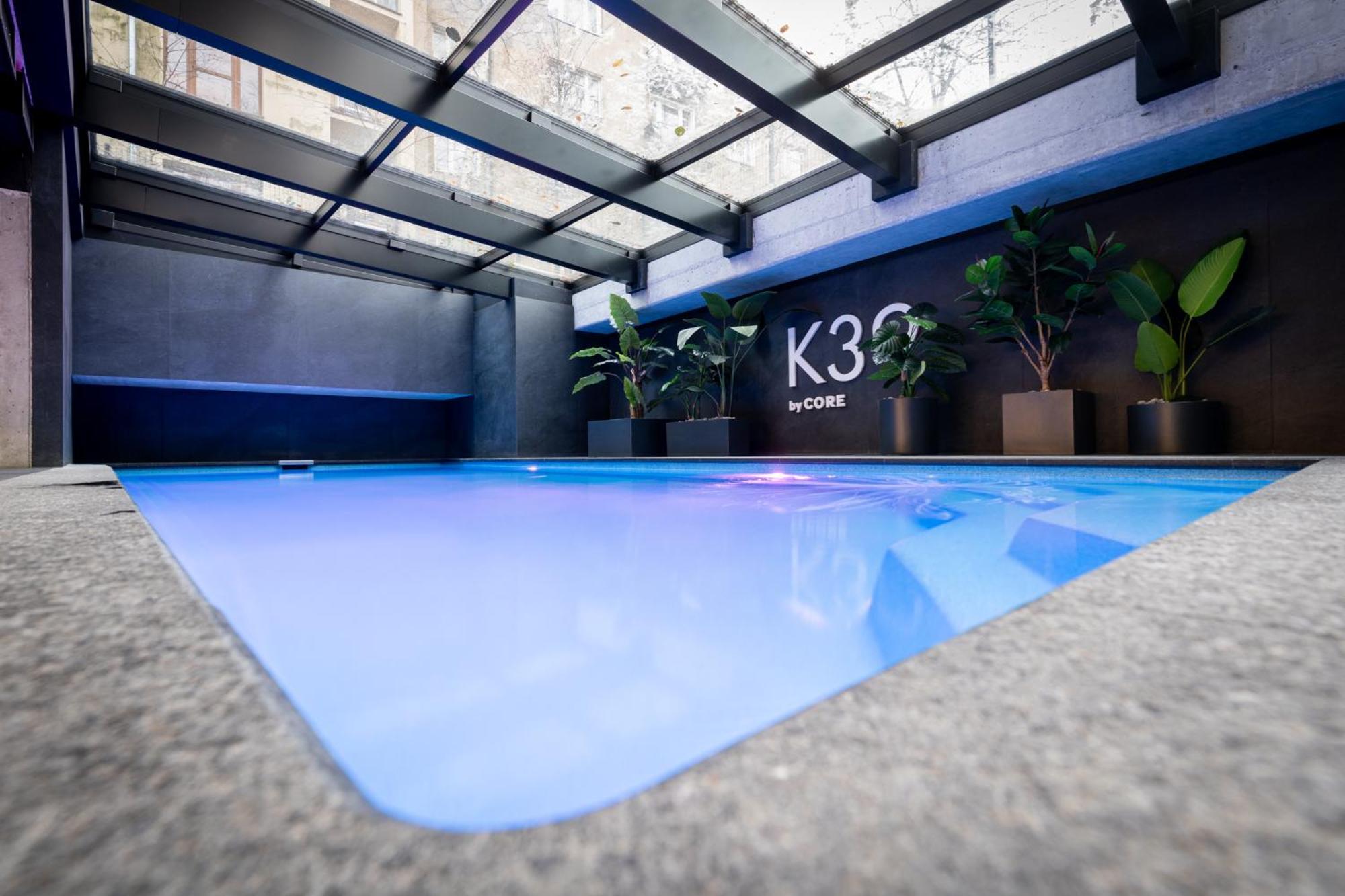 Cracow Luxury Spa Apartment #6 Krakau Buitenkant foto